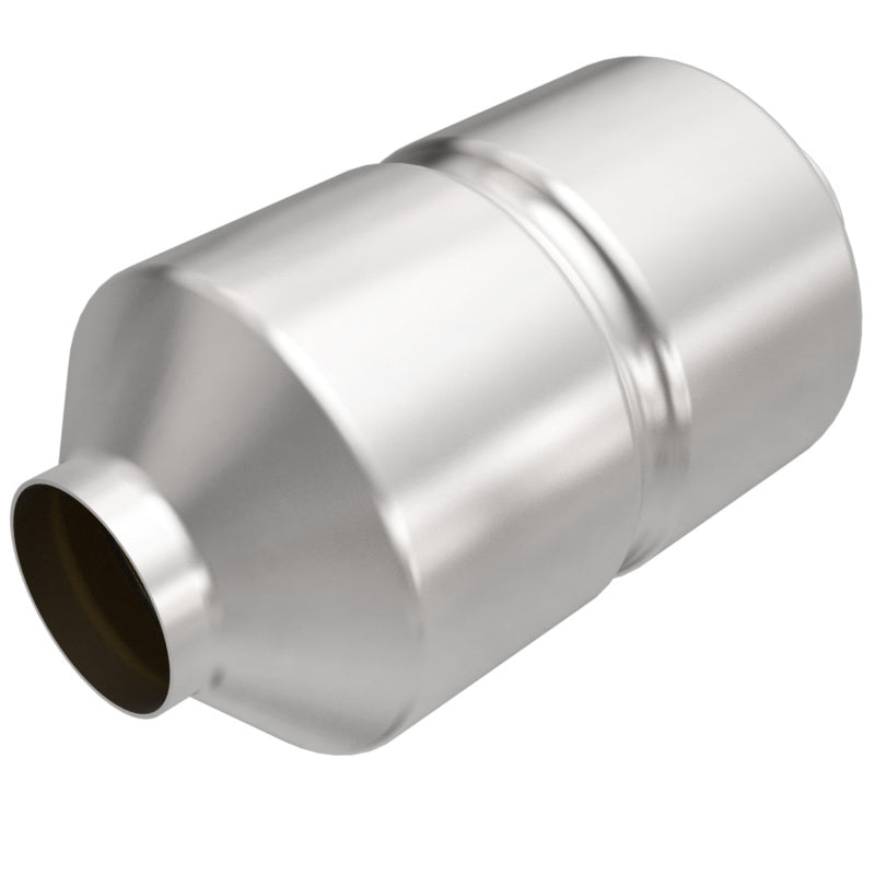 MagnaFlow Conv Universal 2.50 Spun CA OBDII - mag455306