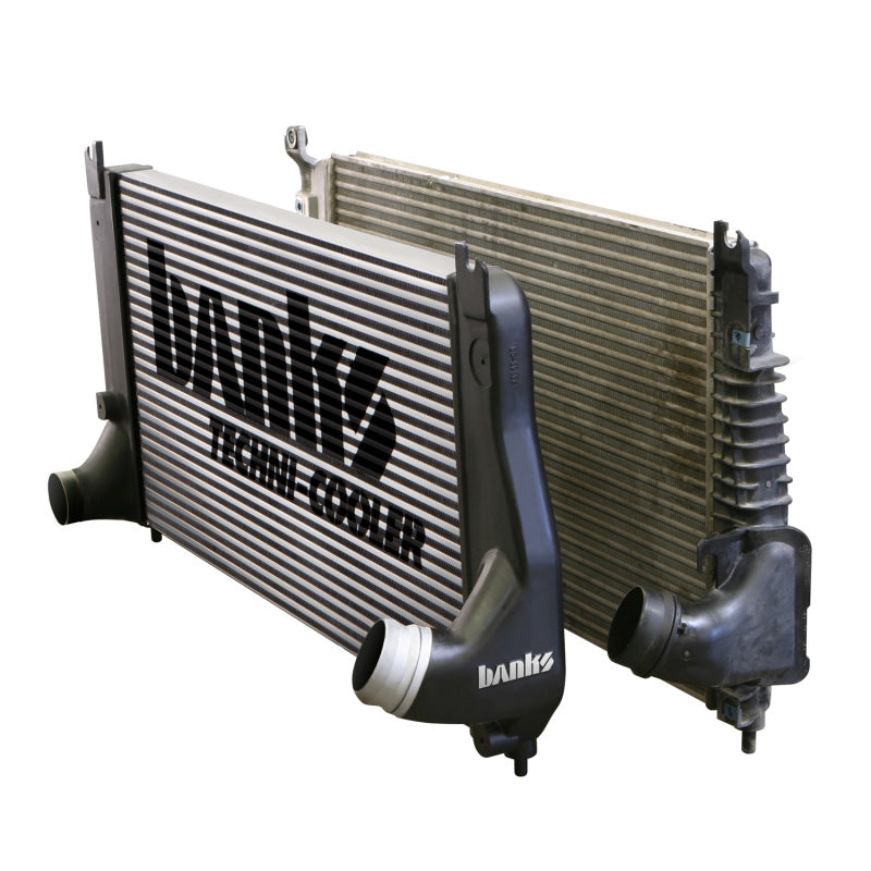Banks Power 06-10 Chevy 6.6L (All) Techni-Cooler System - gbe25982