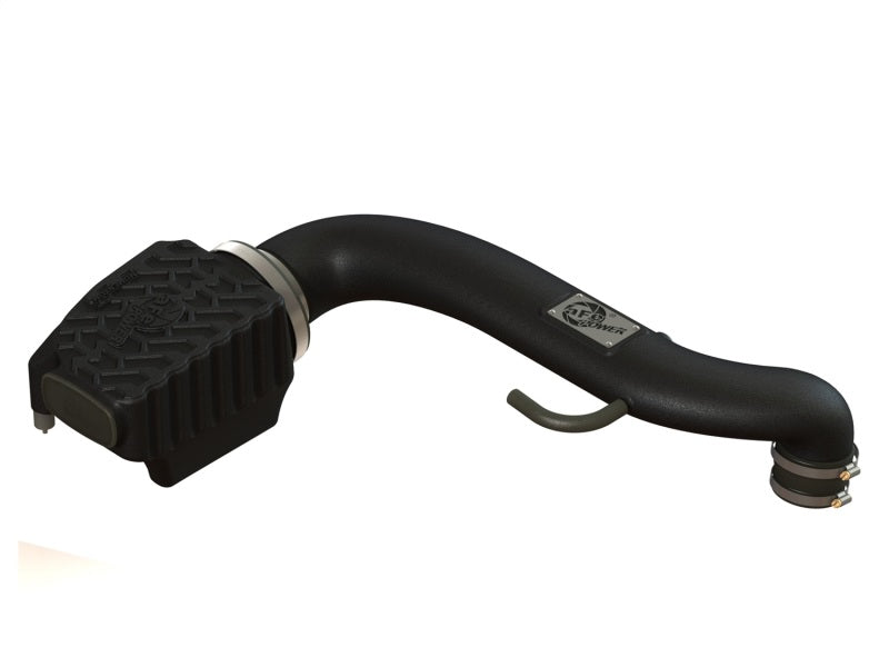 aFe Momentum GT PRO 5R Stage-2 Intake System 97-06 Jeep Wrangler (TJ) L6 4.0L - afe54-76202