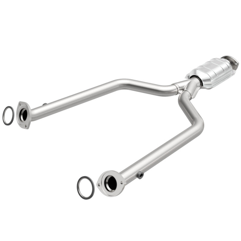 MagnaFlow Conv DF 02-08 Lexus SC430 4.3L Rear - mag24321