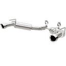 MagnaFlow Street Series Axle Back 14-15 Chevy Camaro 6.2L V8 SS Polished Dual Split Rear Exit - mag19185
