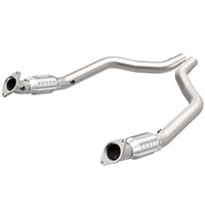 MagnaFlow Conv DF '05- SRT-8 6.1L OFF ROAD - mag16420