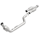 MagnaFlow Conv DF Mercedes SLK320 04 Driver Side CA - mag454012