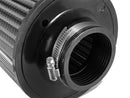 aFe MagnumFLOW Air Filters IAF PDS A/F PDS 2-1/2F x 6B x 5-1/2T x 5H w/ 3/8Hole - afe21-90022