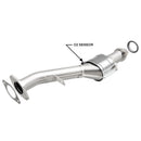 MagnaFlow Conv DF 04-07 Subaru WRX/STi 2.5L T - mag23149