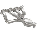 Magnaflow Conv DF 98-99 Nissan Frontier 2.4L - mag452028