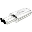 MagnaFlow Muffler W/Tip Mag SS 14X5X8 2.25/2. - mag14801