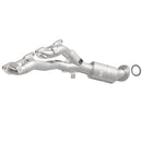 MagnaFlow Conv DF 08-10 Lexus IS F 5.0L D/S Manifold - mag51868