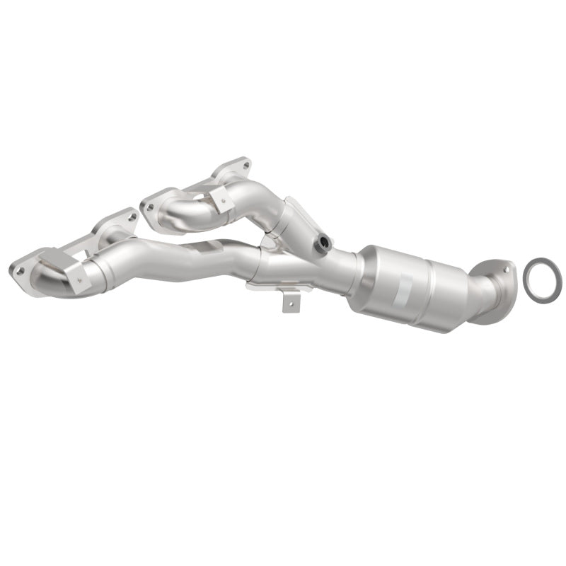 MagnaFlow Conv DF 08-10 Lexus IS F 5.0L D/S Manifold - mag51868