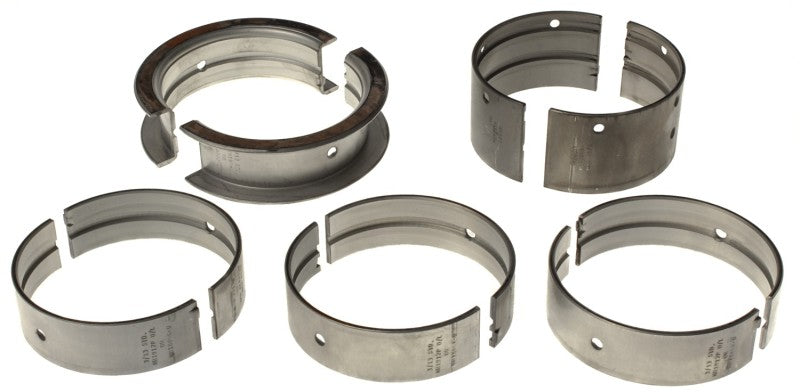 Clevite International Tractor C221 236 263 282 291 301 D236 282 301 6 Cyl Main Bearing Set - cleMS496P