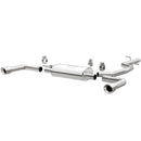 MagnaFlow SYS Cat-Back 2015 Audi A3 Quattro 2.0L T - mag15352