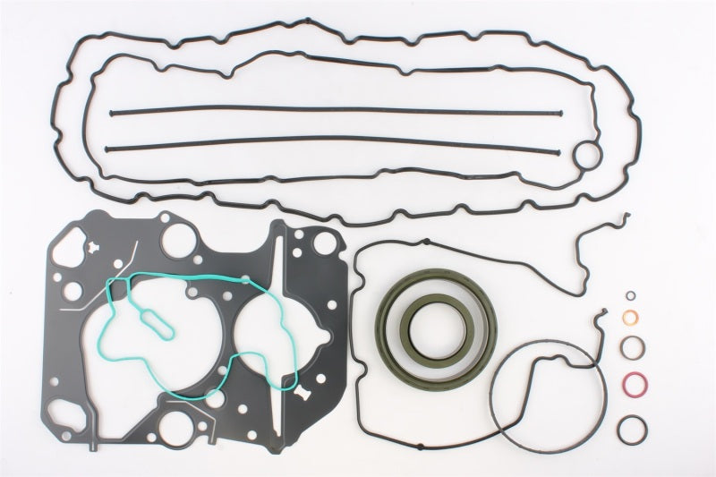 Cometic Street Pro 08-10 Ford 6.4L Powerstroke Diesel V8 Bottom End Gasket Kit - cgPRO3007B