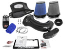 aFe Momentum Black Series Carbon Fiber Intake System P5R 14-17 Chevy Corvette 6.2L (C7) - afe52-74201-C