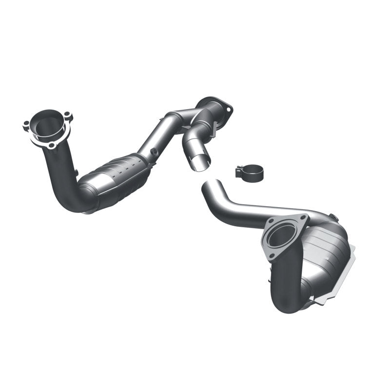 MagnaFlow Conv DF 03-06 Chevy SSR 5.3/6.0 - mag93380