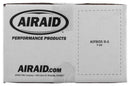 Airaid 03-04 Toyota Tundra 4.7L Airaid Jr Intake Kit - Dry / Red Media - air511-761