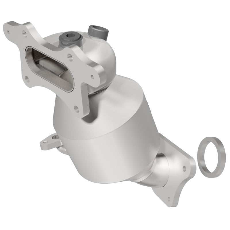 MagnaFlow Conv DF 09-10 Honda Fit 1.5L Front - mag51680
