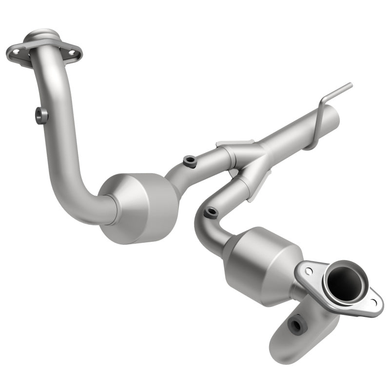 MagnaFlow Conv DF 04 Jeep Grand Cherokee 4.7L - mag458000