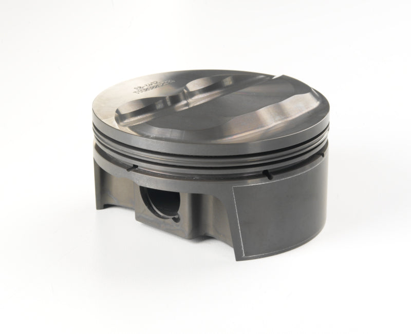 Mahle MS Piston Set SBC 383ci 4.03in Bore 3.75in Stroke 6.0in Rod .927 Pin 11cc 13.7 CR Set of 8 - mhl930208130