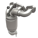 MagnaFlow Conv DF Contour 2.5L Rear Manifold - mag50302