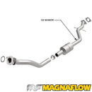 MagnaFlow Conv DF '97-'98 GM Vans 3.4L - mag23485