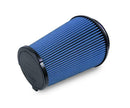 Airaid 10-14 Ford Mustang Shelby 5.4L Supercharged Direct Replacement Filter - Oiled / Blue Media - air860-512