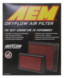 AEM 15-18 Ford Everest L5-3.2L DSL DryFlow Air Filter - aem28-30086