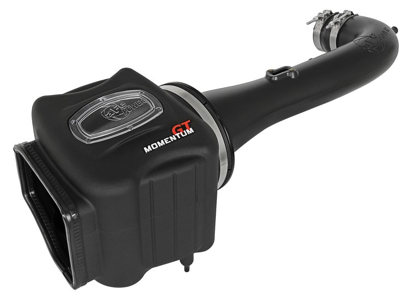 aFe Power Momentum GT Pro DRY S Cold Air Intake System GM SUV 14-17 V8 5.3L/6.2L - afe51-74110