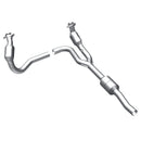 MagnaFlow Conv DF 02-03 Ram 1500 4.7L CA Emis - mag49554