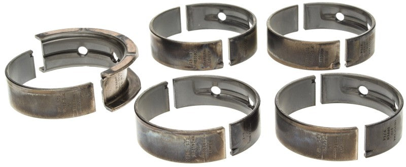 Clevite Mercedes Benz OM904/924 - Two Oval Oil Holes Main Bearing Set - cleMS2339H