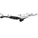 MagnaFlow Cat-Back SS 2.5in Dual Split Rear 4in Black Tip 11-16 Jeep Grand Cherokee 5.7L V8/3.6L V6 - mag19216