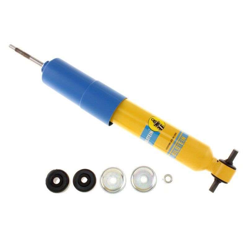 Bilstein B6 2002 Chevrolet Silverado 1500 Base RWD Front 46mm Monotube Shock Absorber - bil24-029025