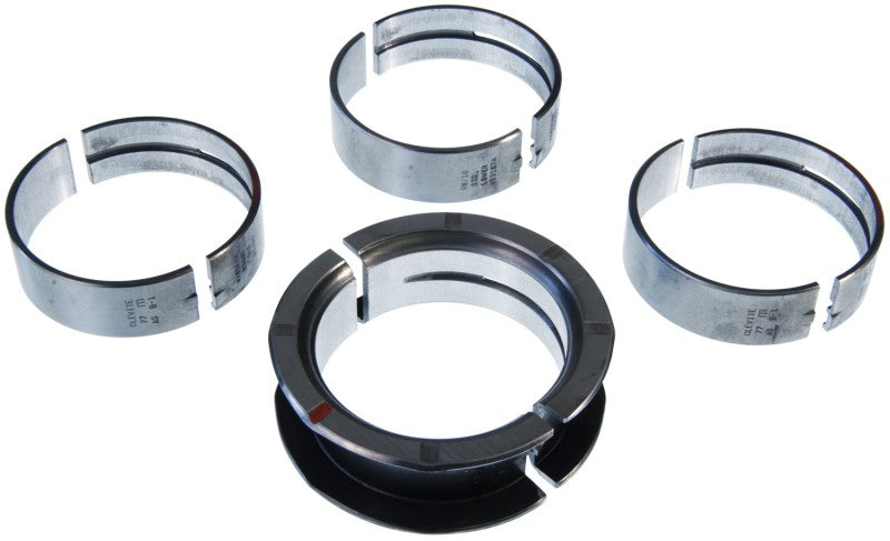 Clevite Ford Products V6 232-238-256 1982-2008 Main Bearing Set - cleMS1812A
