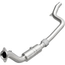 MagnaFlow 11-14 Chrysler 300 / Dodge Challenger/Charger 3.6L Rear Direct Fit Catalytic Converter - mag52101