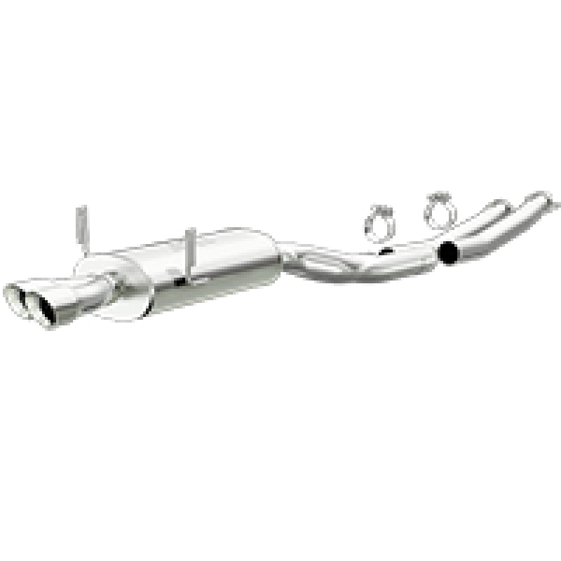 MagnaFlow Sys C/B 95-99 BMW M3 E36 - mag16604