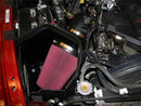Airaid 07-09 Dodge Ram 6.7L Cummins MXP Intake System w/ Tube (Oiled / Red Media) - air300-221
