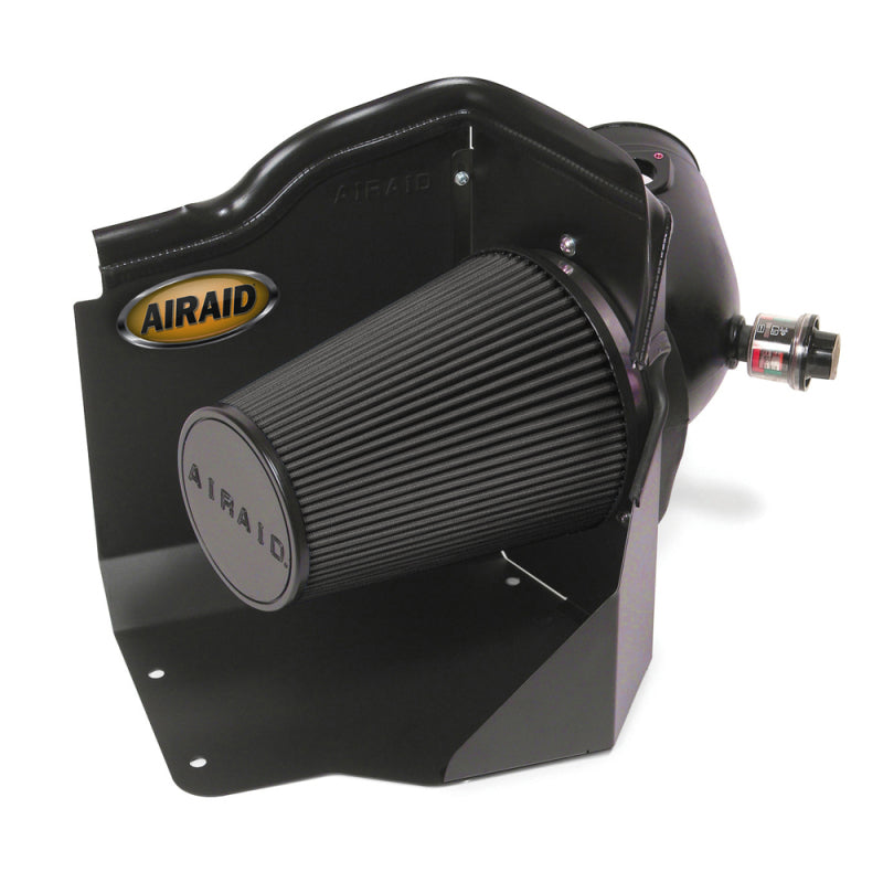 Airaid 06-07 GMC Duramax Classic CAD Intake System w/o Tube (Dry / Black Media) - air202-189