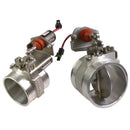 BD Diesel Positive Air Shutdown - 2.0in Generic Manual Activation - bdd1036734-M
