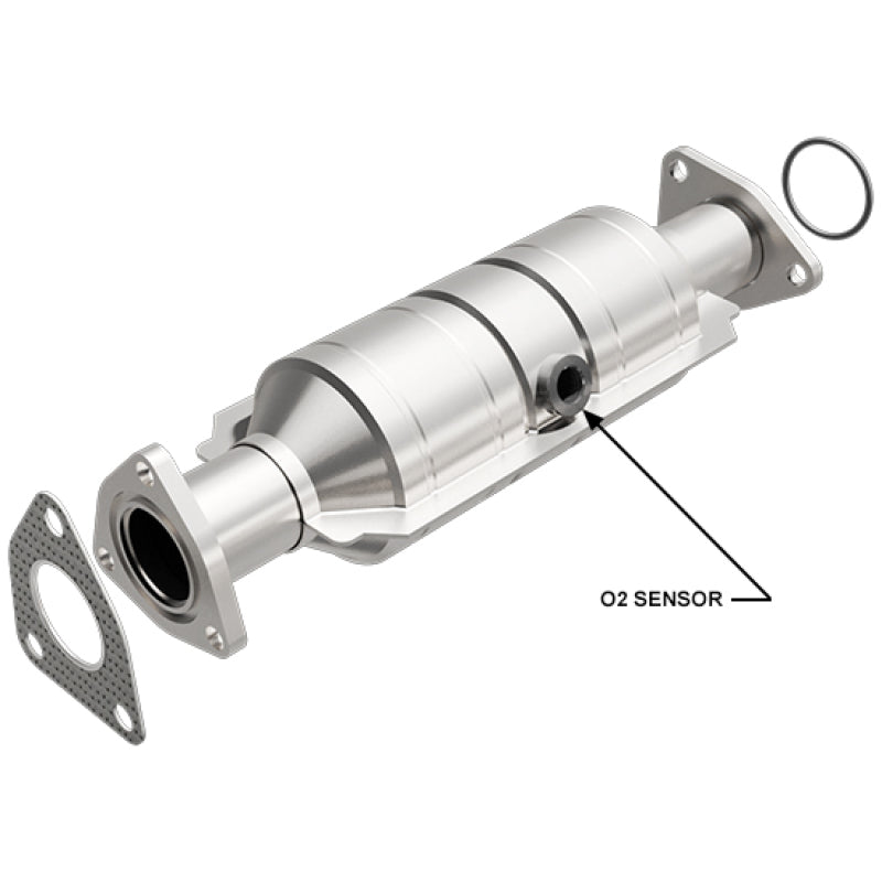 MagnaFlow Conv DirF Honda Accord 4 2.3L 98-02 - mag22642