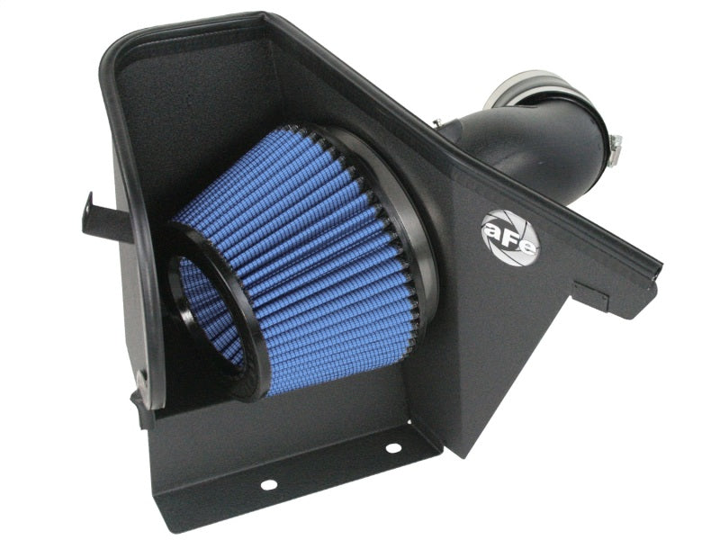 aFe MagnumFORCE Intakes Stage-2 P5R AIS P5R BMW 5-Series (E60) 06-09 L6-3.0L - afe54-11042