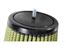 aFe MagnumFLOW Air Filters UCO PG7 A/F PG7 4F x 6B x 3-1/2T (w/ 1/4-20 Stud) x 12H - afe72-90068