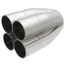 MagnaFlow Collector Merge 2.00 x 3 - mag10803