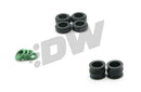 DeatschWerks 95-99 DSM 4G63 Low Z 550CC Top Feed Injectors - dw42M-02-0550-4