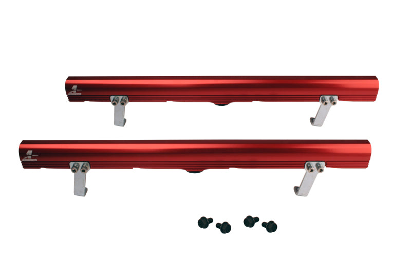 Aeromotive Fuel Rails - LS1 Edelbrock 29085 - aer14147