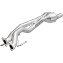 MagnaFlow Conv DF 07 VW Touareg 3.6L Rear - mag51957