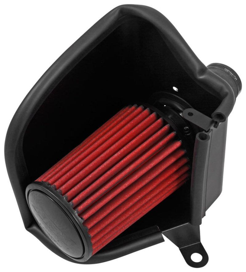 AEM 15-16 Honda CR-V 2.4L Honda Accord 2.4L L4 Gunmetal Cold Air Intake - aem21-790C