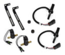Air Lift Smartair II Automatic Leveling System - Dual Sensor - alf25491