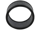 aFe Magnum FLOW Air Filters PDS Round Racing Air Filter 6in OD x 5in ID x 3-1/2in H - afe11-90009