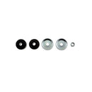 Bilstein 5100 Series FordF250 4in.liftAsbury2WD 99-F 46mm Monotube Shock Absorber - bil33-186504