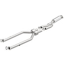 MagnaFlow Conv DF 08-10 Lexus IS-F 5.0L - mag51508