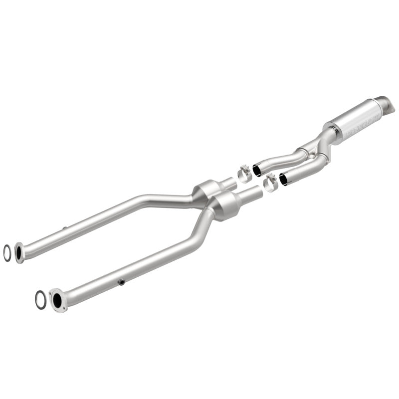 MagnaFlow Conv DF 08-10 Lexus IS-F 5.0L - mag51508